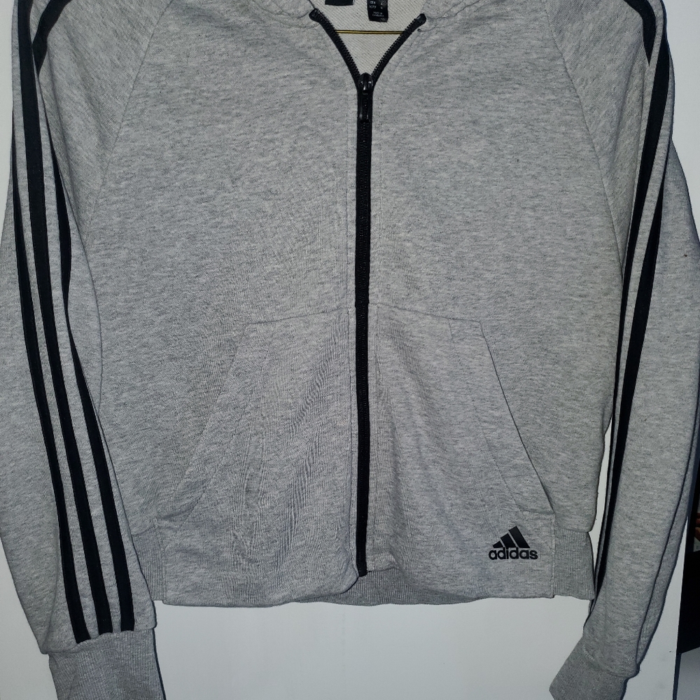 ADIDAS SWEATER - Picture 4 of 11